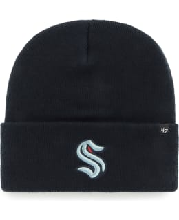 NHL SEATTLE KRAK 47 BEANIE HYMKR32ACE NY Main Image