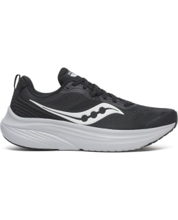 SAUCONY LANCER RUN M 21048 BLK/WHI 11 Main Image