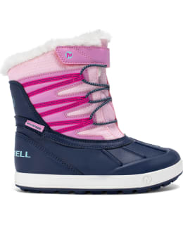 MERRELL SNOW BANK 5.0 WP JR MK168434 29 Main Image