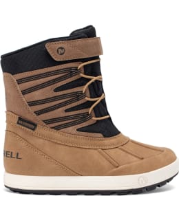 MERRELL SNOW BANK 5.0 WP JR MK268433 32 Main Image