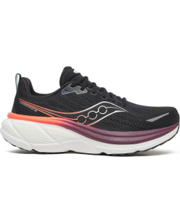 SAUCONY HURRICANE 25 M 21026 BLK/CR 12 Main Image