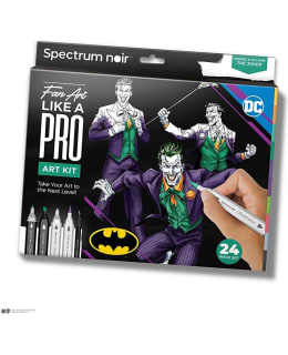 CC JOKER PIIRUSTUSSETTI Main Image