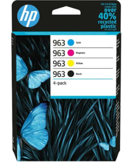 HP 963 CMYK ORIGINAL INK CARTRIDGE Main Image