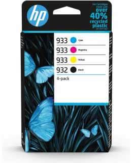 HP 6ZC71AE 932/933 MULTIPACK Main Image