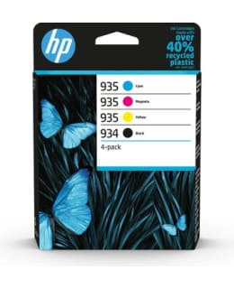 HP 934 BLACK 935 CMY INK CARTRIDGE Main Image