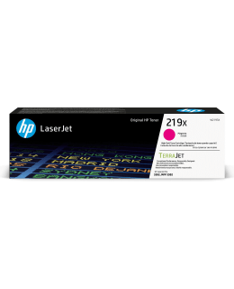HP 219X HIGH YIELD MAGENTA VÄRIKASETTI Main Image