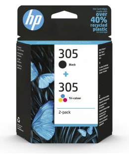 HP INK 6ZD17AE 305 MULTIPACK Main Image