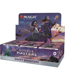MTG DOUBLE MASTERS DRAFT BOOSTER 2022 Main Image
