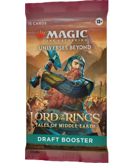 MTG LOTR TALES OF MIDDLE EARTH DRAFT Main Image