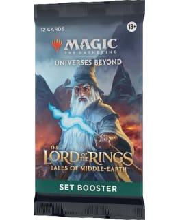 MTG LOTR TALES OF MIDDLE EARTH SET Main Image
