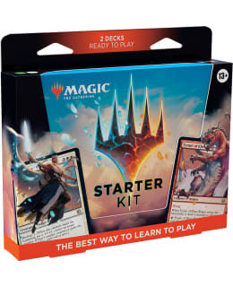 MTG WILDS OF ELDRAINE STARTER KIT Main Image
