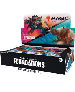 MTG FOUNDATIONS JUMPSTART BOOSTER Main Image