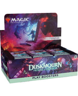 MTG DUSKMOURN PLAY BOOSTER Main Image