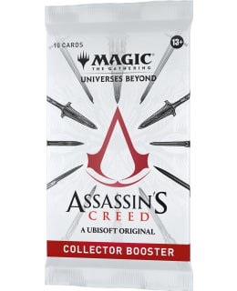 MTG ASSASSIN'S CREED COLLECTOR BOOSTER Main Image