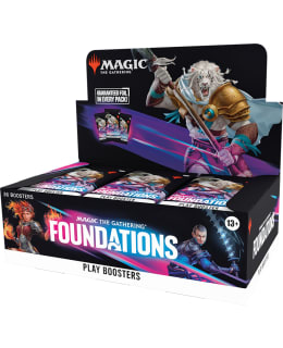 MTG FOUNDATIONS PLAY BOOSTER Main Image