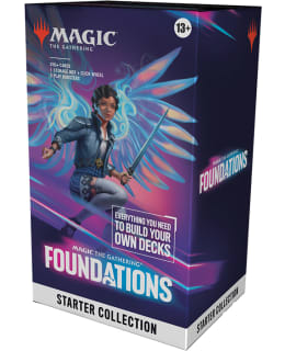 MTG FOUNDATIONS STARTER COLLECTION Main Image