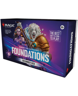 MTG FOUNDATIONS BEGINNER BOX Main Image