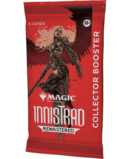 MTG INNISTRAD REMASTERED COLLECTOR BOOST Main Image