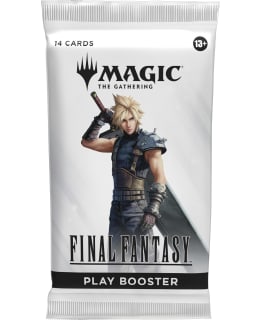 MTG FINAL FANTASY PLAY BOOSTER Main Image