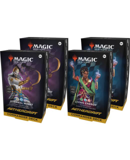 MTG AETHERDRIFT COMMANDER DECK Main Image