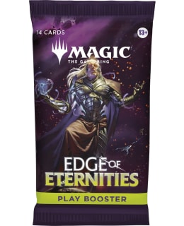 MTG EDGE OF ETERNITIES PLAY BOOSTER Main Image
