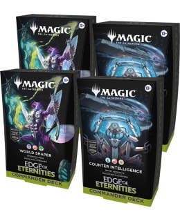 MTG EDGE OF ETERNITIES COMMANDER DECK Main Image