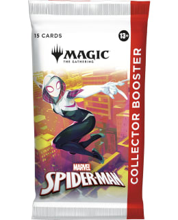 MTG MARVEL'S SPIDER MAN COLL. BOOSTER Main Image