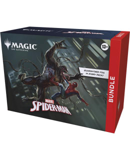 MTG MARVEL'S SPIDER MAN BUNDLE Main Image