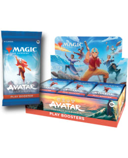 MTG AVATAR:THE LAST AIRBEND PLAY BOOSTER Main Image