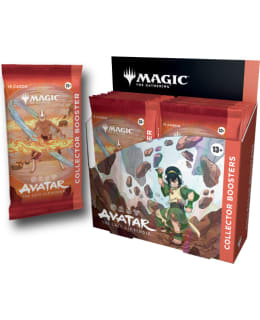 MTG AVATAR:THE LAST AIRBEND COLL BOOSTER Main Image