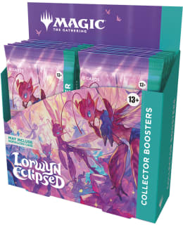 Magic the Gathering: Lorwyn Eclipsed Collector Booster keräilykortit Main Image