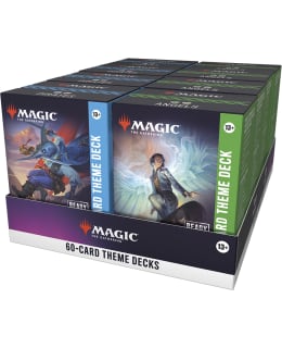 MTG LORWYN ECLIPSED THEME DECK Main Image