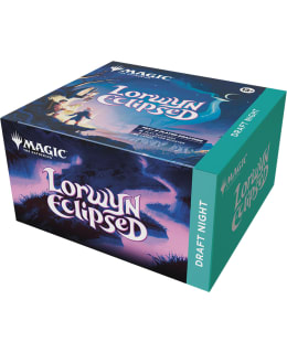 Magic the Gathering: Lorwyn Eclipsed Draft Night keräilykortit Main Image