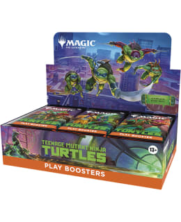 MTG TEENAGE MUTANT NINJA PLAY BOOSTER Main Image