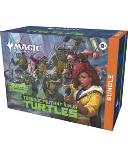 MTG TEENAGE MUTANT NINJA TURTLES BUNDLE Main Image
