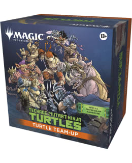 MTG TEENAGE MUTANT NINJA TURTLES TEAM UP Main Image