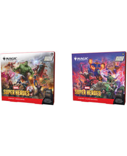 MTG MARVEL SUPER HEROES SCENE BOX Main Image