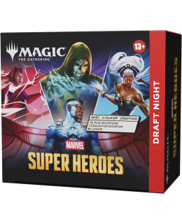 MTG MARVEL SUPER HEROES DRAFT NIGHT Main Image