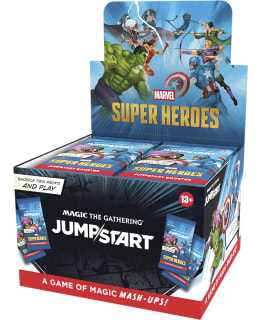 MTG MARVEL SUPER HEROES JUMPSTART Main Image