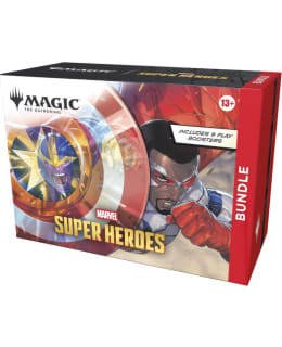 MTG MARVEL SUPER HEROES BUNDLE Main Image