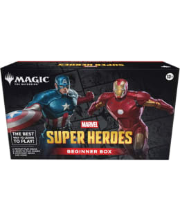 MTG MARVEL SUPER HEROES BEGINNER BOX Main Image