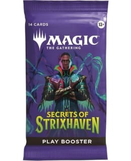 MTG SECRETS OF STRIXHAVEN PLAY BOOSTER Main Image