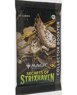 MTG SECRETS OF STRIXHAVEN COLL. BOOSTER Main Image