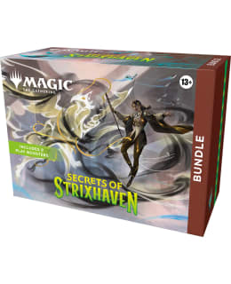 MTG SECRETS OF STRIXHAVEN BUNDLE Main Image