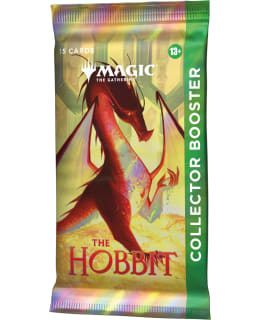 MTG THE HOBBIT COLL. BOOSTER (REL 14.8.) Main Image