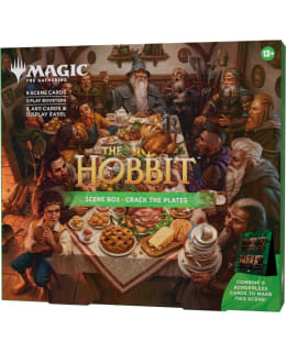 MTG THE HOBBIT SCENE BOX (REL 14.8.) Main Image