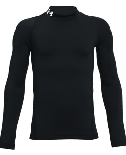 UA CG ARMOUR MOCK LS B 1366373 001 YMD Main Image