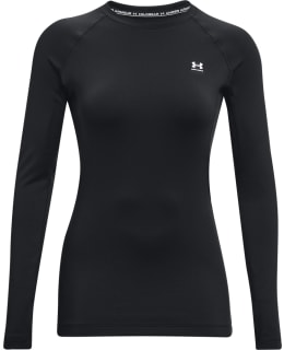 UA CG AUTHENTICS CREW W 1368701 001 LG Main Image