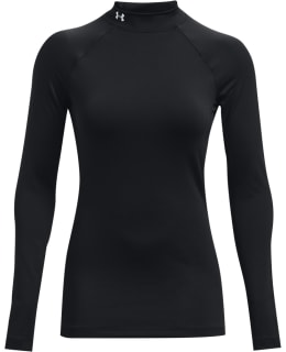 UA AUTHE MOCKNECK W 1368702 001 LG Main Image