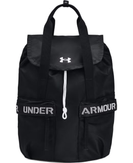 UA FAVORITE BACKPACK W 1369211 001 OSFM Main Image